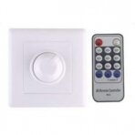 Led pritemdymo valdiklis  0-10V dimmer valdiklis C-H3004 su pultu