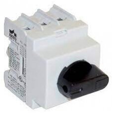 Modular switch disconnectors