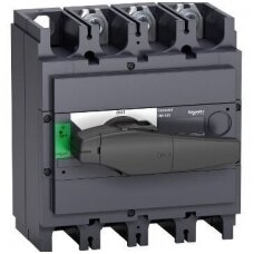 Switch disconnectors on DIN rail