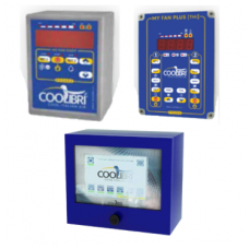 Control units | accessories for ventilation systems Coolibri