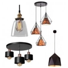 Pendant lights