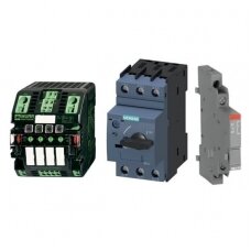 Electric motor control | protection management