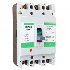 Industrial circuit breakers