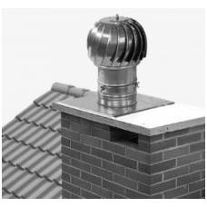 Chimney Caps | Deflectors | for Ventilation and Chimney Systems