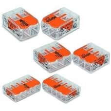 WAGO terminal blocks for electrical wire | cable connections