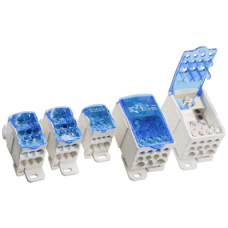 Power distribution terminals for electrical wires | cables