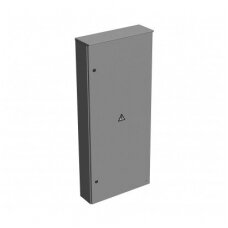 Metal overhead electrical distribution boxes | panels