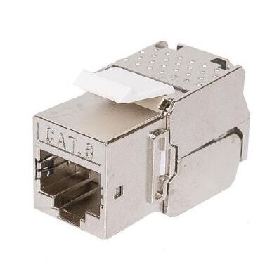 Lizdas Cat6 FTP RJ45 Keystone SECURITYNET 5906881448304