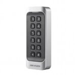 Card reader with keyboard | 12VDC | IP65 | Hikvision DS-K1107AEK