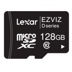Atminties kortelė microSD 128GB, CS-CMT-CARDT128G EZVIZ