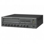 Audio muzikos stiprintuvas-mikšeris 100V 120W RMS, CPA-3120C, RCS AUDIO SYSTEMS