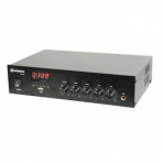 Audio muzikos stiprintuvas 100V 40W BLUETOOTH/FM/USB, DM40, Adastra