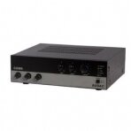 Audio muzikos stiprintuvas 60W 100V, su mikšeriu, COM6, Audac