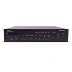 Audio muzikos stiprintuvas biurui 5 kanalų 100V, su "Bluetooth" grotuvu ir mikseriu, RM360S, Adastra