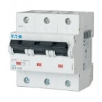 Automatinis jungiklis 3P | C | 125A | 230/400V AC | AZ-3-C125 Eaton