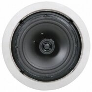 Lubinės garso kolonėlės namams 100V, 50W RMS, 8 omų, 165mm, CC6V, Adastra