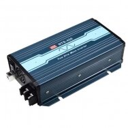 Automobilinis įtampos keitiklis 24Vdc/230Vac 450W(900W) su sinusine išėjimo įtampa, Mean Well