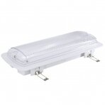 Avarinis šviestuvas su lipdukais 3,5W | 230V | 6500K | 150lm | IP65 | 3H | C90-GLR-3ZP-MT3H-CNBOP Luxmena