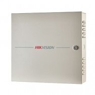 Įėjimo valdymo kontrolės sistema dvejoms elektroninėms spynoms Hikvision DS-K2602T