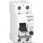 Srovės nuotėkio relė RCCB1 SCHNEIDER ELECTRIC