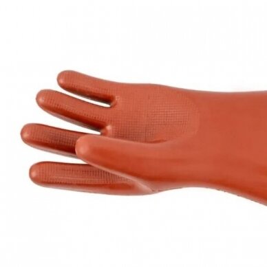 Dielectric | Insulated Rubber Gloves for Electricians for Work up to 20kV 1