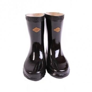 Dielectric | Insulated Boots for Electricians | Rubber | 25kV | Black