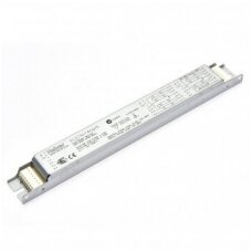 Ballasts for T5 fluorescent lamps