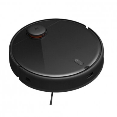 Dulkių siurblys robotas XIAOMI Mi Robot Vacuum Mop 2 Pro juodas 1