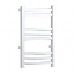 Electric Towel Warmer | Towel Radiator | with Timer | 0.1kW | 230V | IPX5 | 500x600x90mm | White | Radyal Lily 600C