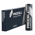 Elementai AAA R3, MN2400/LR03, 1.5V, PROCELL Constant Duracell, 5000394149199