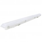 Hermetinis LED šviestuvas 50W | 230V | 4000K | 9000lm | IP66 | 120cm | C17-HLC3-120A-50B-840B-2B Luxmena