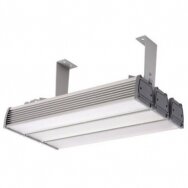 LED šviestuvas 60W, hermetinis IP65, 500x105x150mm, pakabinamas, 4606056406184