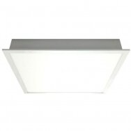 Į "Armstrong" lubas montuojama LED panelė 48W 595x595x34 4000K 4772124003859