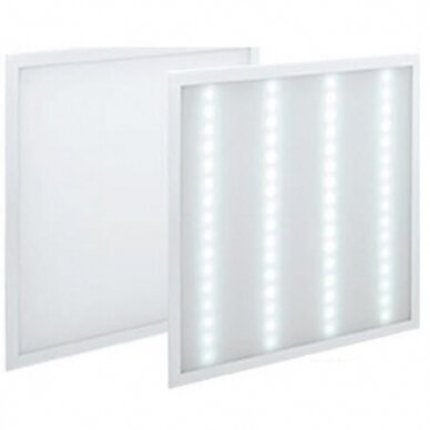 Į "Armstrong" lubas montuojama led panelė 36W  2600lm 595x595x10 6500K