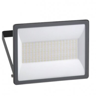 Led lauko teritorijos prožektorius Mureva FL 230v Schneider Electric 20-300W 100lum/W 2