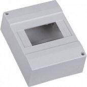 Surface-mounted plastic distribution boxes | boxes | IP30