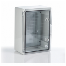 Plastic surface-mounted electrical enclosures | IP65 boxes