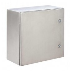 Stainless steel surface-mounted electrical panels | boxes