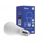 Išmani LED lemputė 9W 2700K-6500K 230V E27 Wi-Fi Sonoff B02-BL-A60
