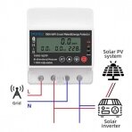 Nutikas elektriarvesti | 1F | 1-100A | 230VAC | TUYA Wi-Fi