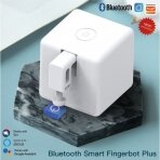 Bevielis jungiklis FINGERBOT, išmanusis namų robotas, Bluetooth, TUYA/Smart Life, TUYA, MOES