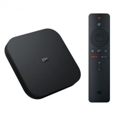 Skaitmeninis televizijos blokelis, Mi TV Box S 4K 6941059602200