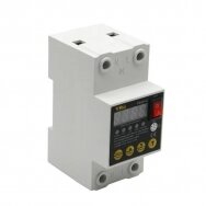 Digital Voltage Control | Protection Relay | 63A | 230V