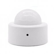 Judesio jutiklis mini, 5m, 120°, bevielis, ZigBee TUYA Smart Life