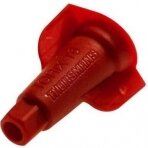 Laidų jungtis 0.5-6mm2 T6 TORIX, raudoni, 100vnt., Thorsman, 7315883000218