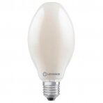 LED lemputė pramoninė filament | E27 | 20W | 230V | 3000lm | 4000K | IP65 | analogas (gyvsidabrio garų lempa (HQL)  80W) | Ledvance