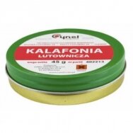 Kanifolija (litavimo fliusas) 45g Cynel 5902884600183