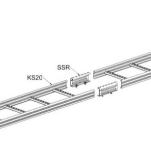 Kabelinės kopetėlės KS20-400  PG MEKA 4