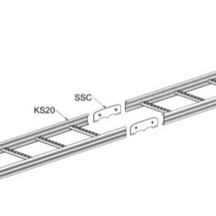 Kabelinės kopetėlės KS20-400  PG MEKA 3