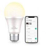 LED lemputė E27, 8W valdoma TUYA / Smart Life, Nite Bird by Gosund Wi-Fi